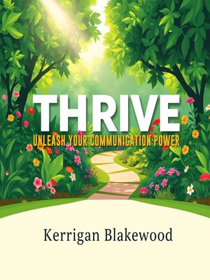 cover image of THRIVE
